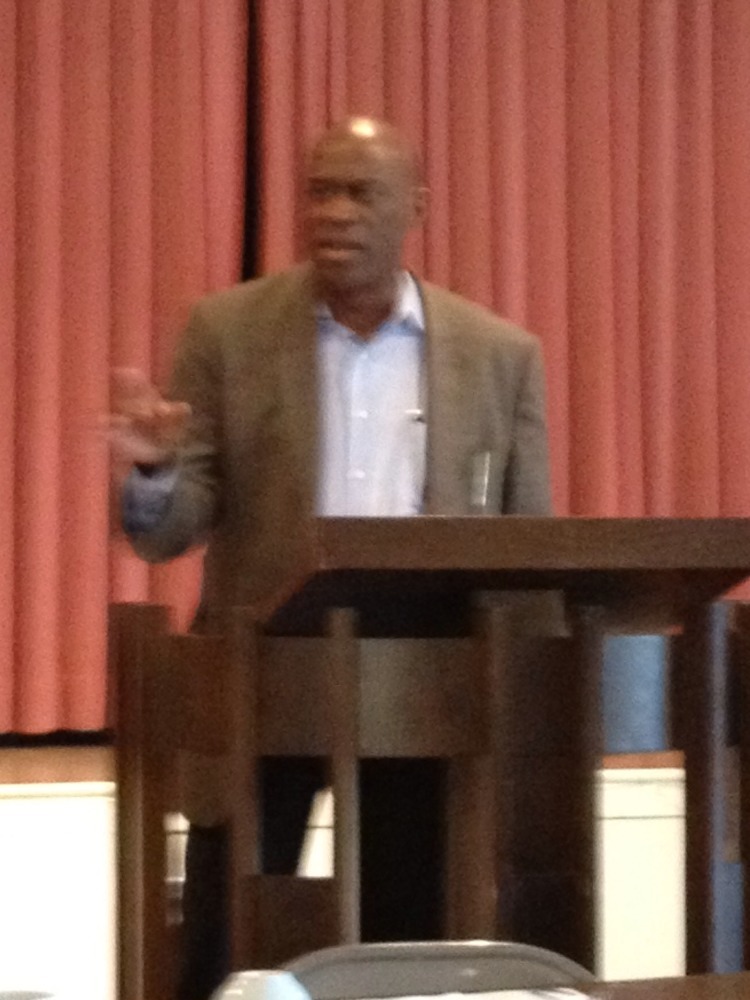 #JamesDonaldson On #MentalHealth – #Black #Pastors, #Church Leaders Invited To #MentalHealth And #SuicidePrevention Training