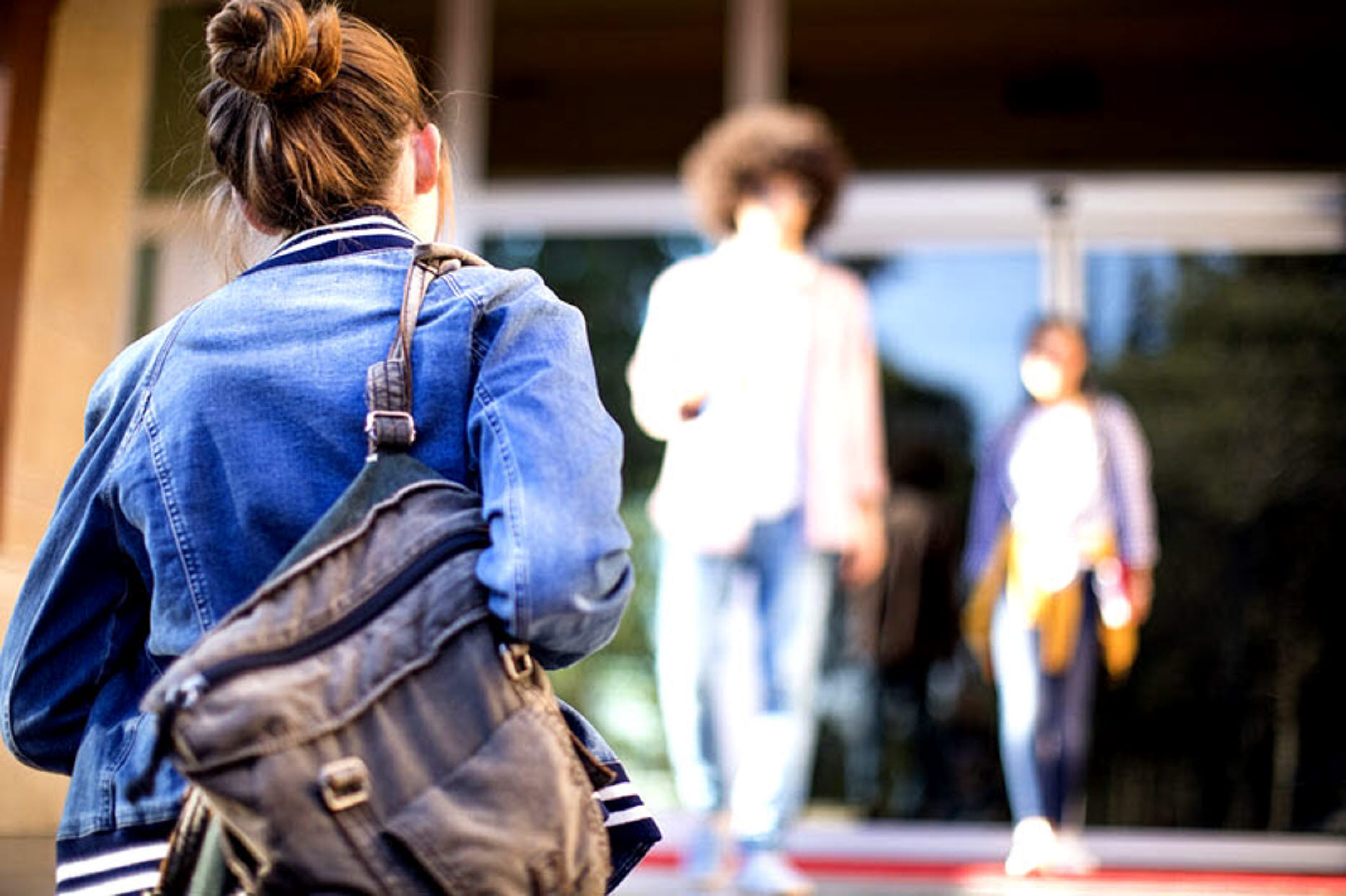 James Donaldson on Mental Health – How to Help Your Child Get Motivated in School