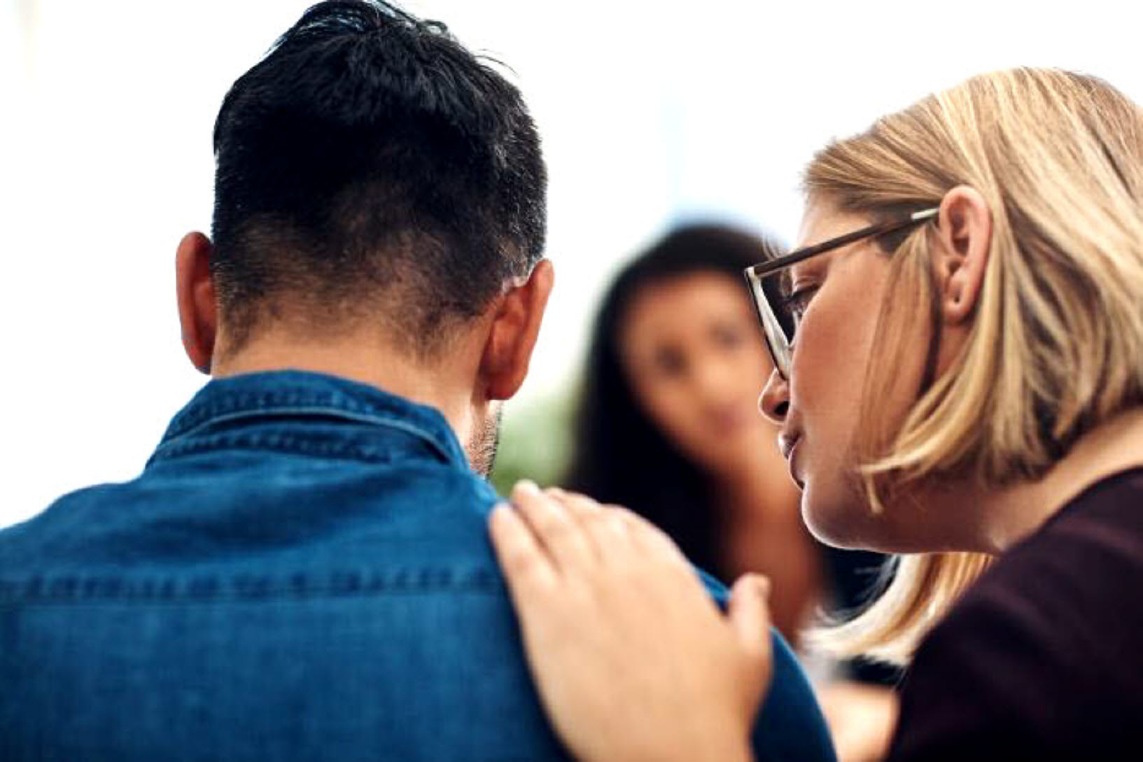 #JamesDonaldson On #MentalHealth – Advice For #MentalIllness Caregivers