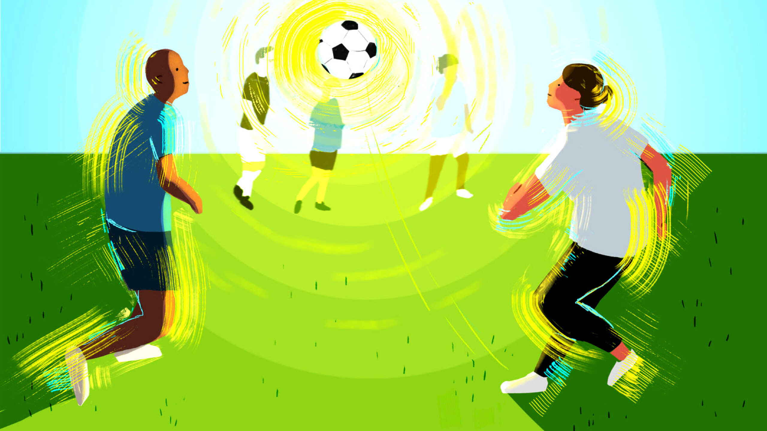 James Donaldson on Mental Health – There’s a link between sports and lower teen suicide risk