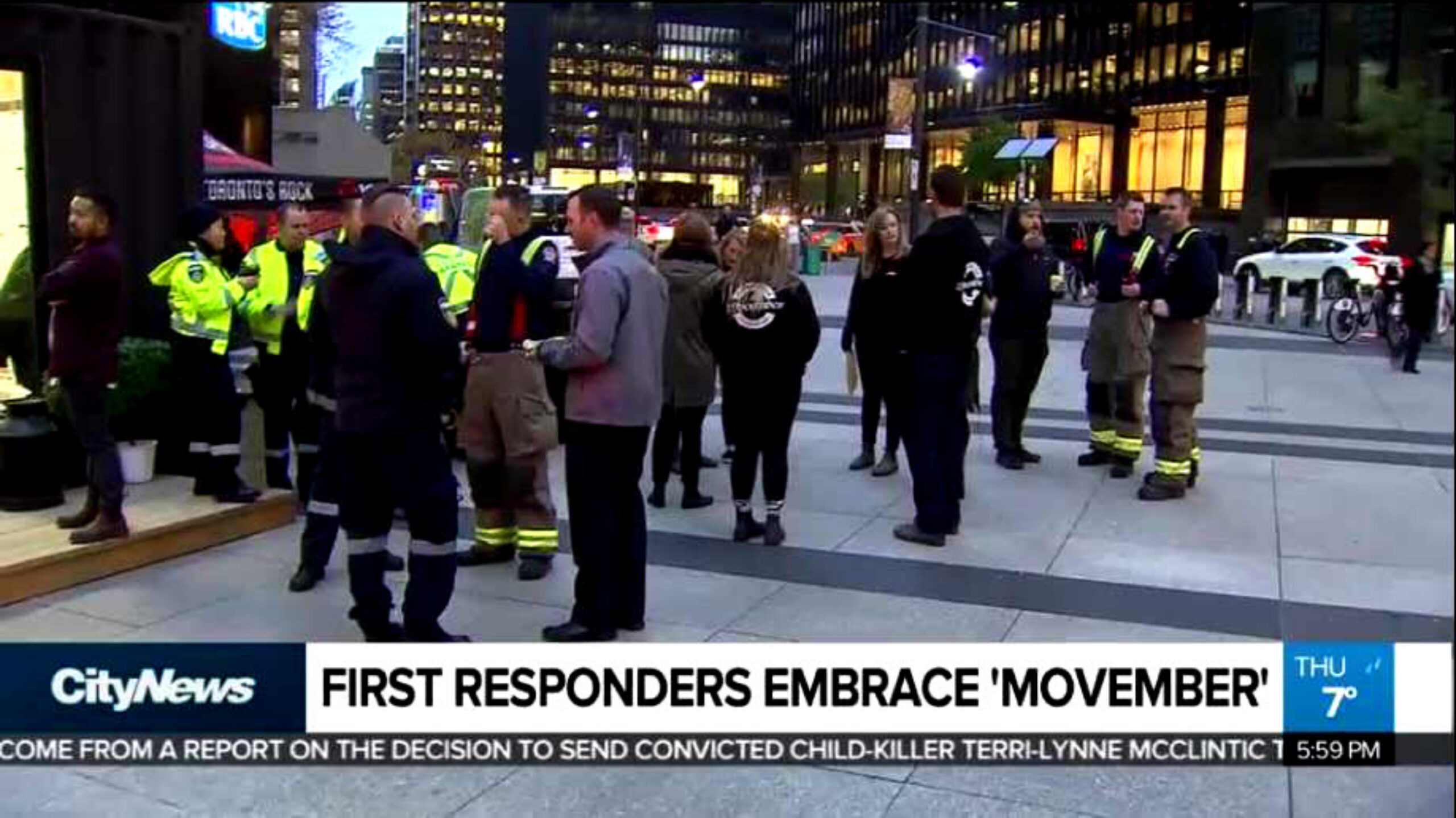 James Donaldson on Mental Health – 4 suicides in 2 days: Disturbing reality of mental health struggles among first responders