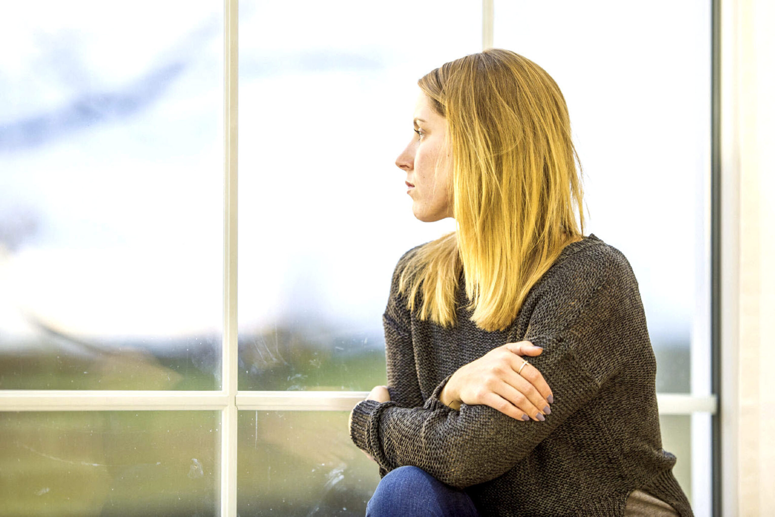 James Donaldson on Mental Health – Shocking one in 4 young women have self harmed…while suicide attempts reach record highs