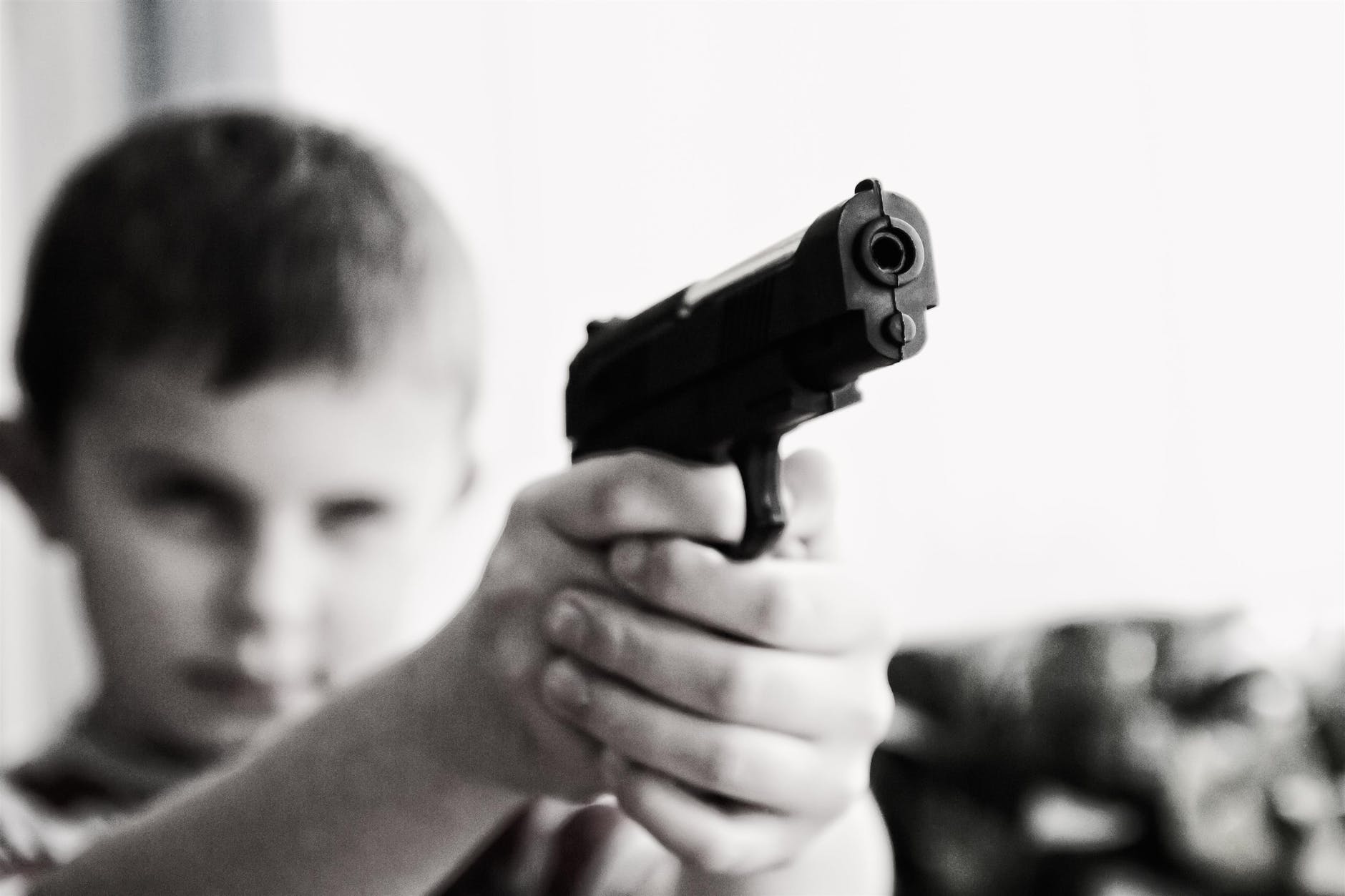 James Donaldson on Mental Health – Trying to Understand the Motivations Behind Mass Shooters