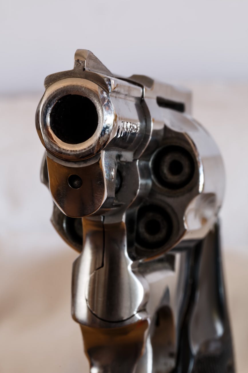 James Donaldson on Mental Health – The presence of a gun in the home increases the risk of suicide by three to five times