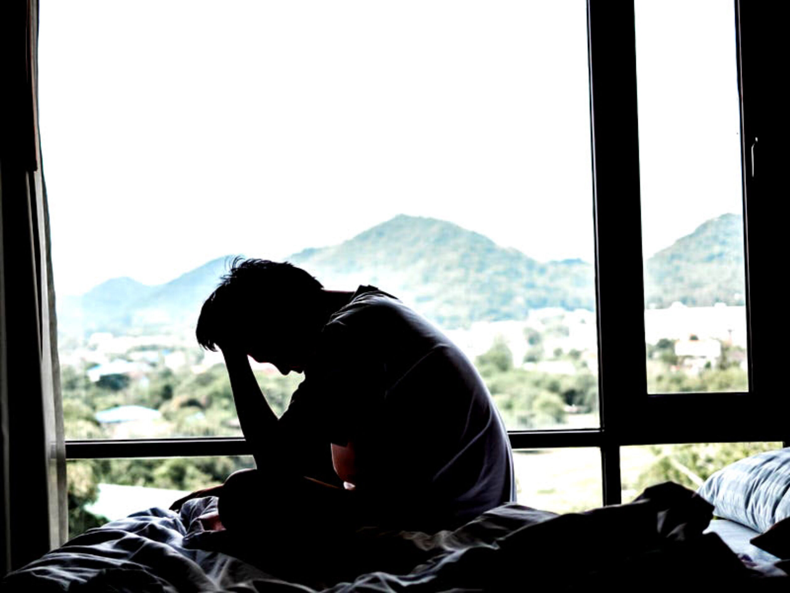 James Donaldson on Mental Health – Stigma, silence and suicide: Men’s Mental Health Awareness Month