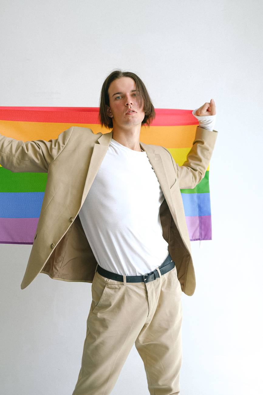 James Donaldson on Mental Health – Gay men face alarming suicide rates amid declining mental health resources
