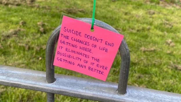James Donaldson on Mental Health – I didn’t see my friend’s suicide coming – and as a nation, we’re blind to mental health