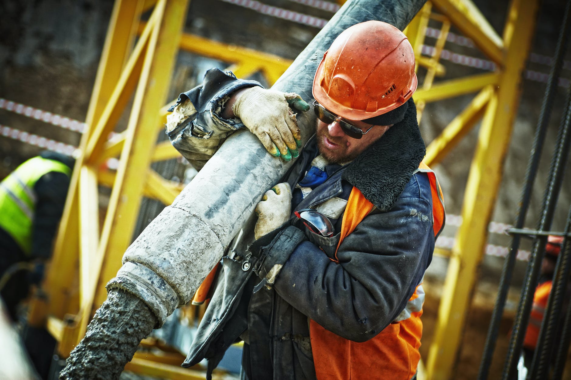 James Donaldson on Mental Health – Construction workers four times more likely to die by suicide as 7,000 lives lost, report says