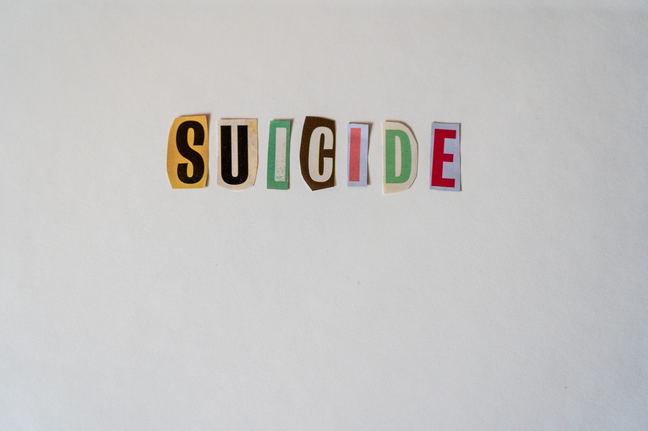 James Donaldson on Mental Health – Mental health expert gives tips for suicide prevention