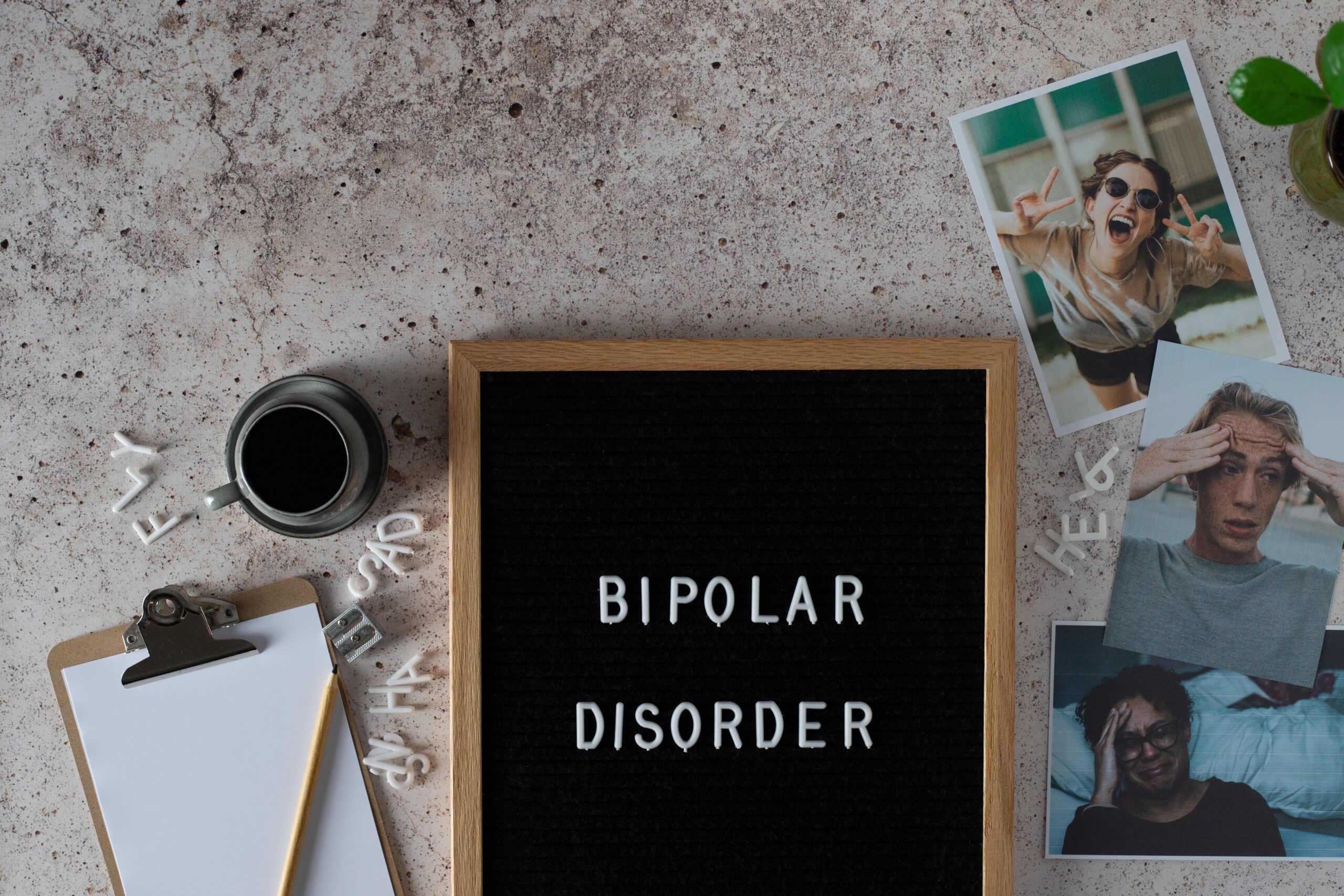 James Donaldson on Mental Health – Bipolar Disorder: Why It’s Often Misdiagnosed