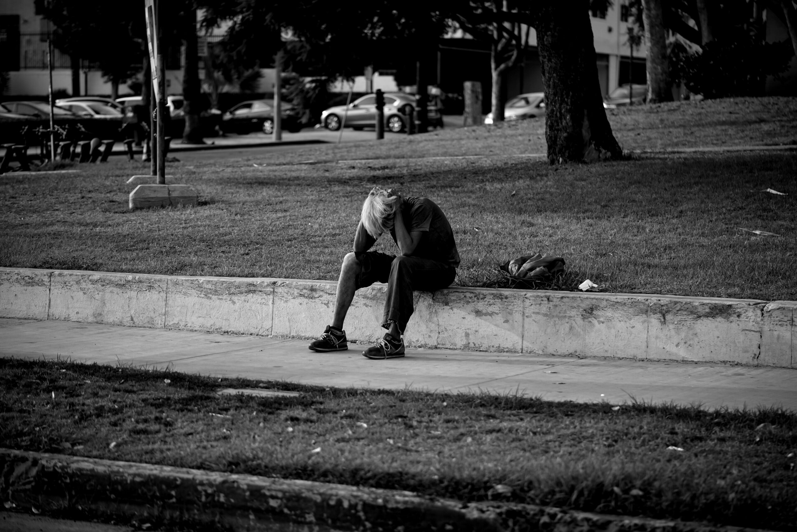 #JamesDonaldson On #MentalHealth – #Homeless #Teens At Increased Risk For #Suicide, Substance Use