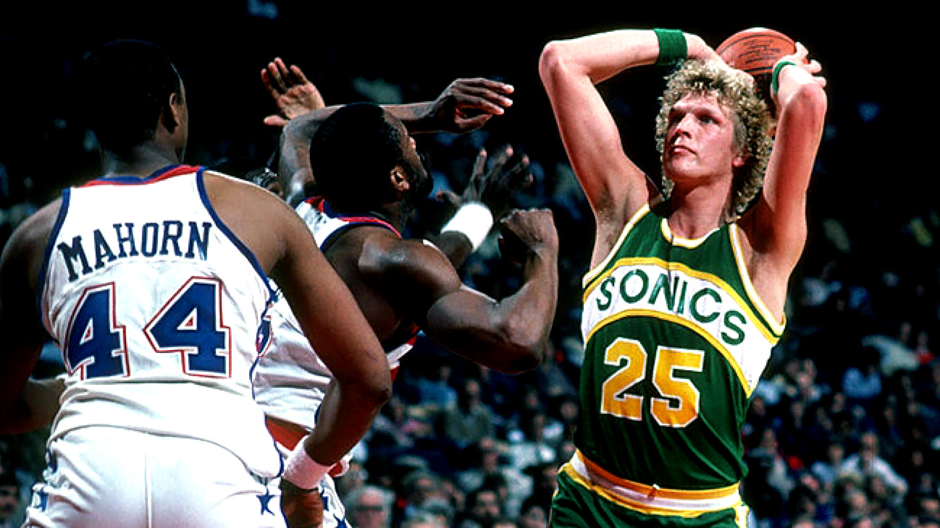 Tune In and Listen, Saturday, May 7, 2022 at 10AM(PST) to Standing Above The Crowd with James Donaldson with Special Guest this week is Former NBA Player and NBA Hall of Famer Jack Sikma