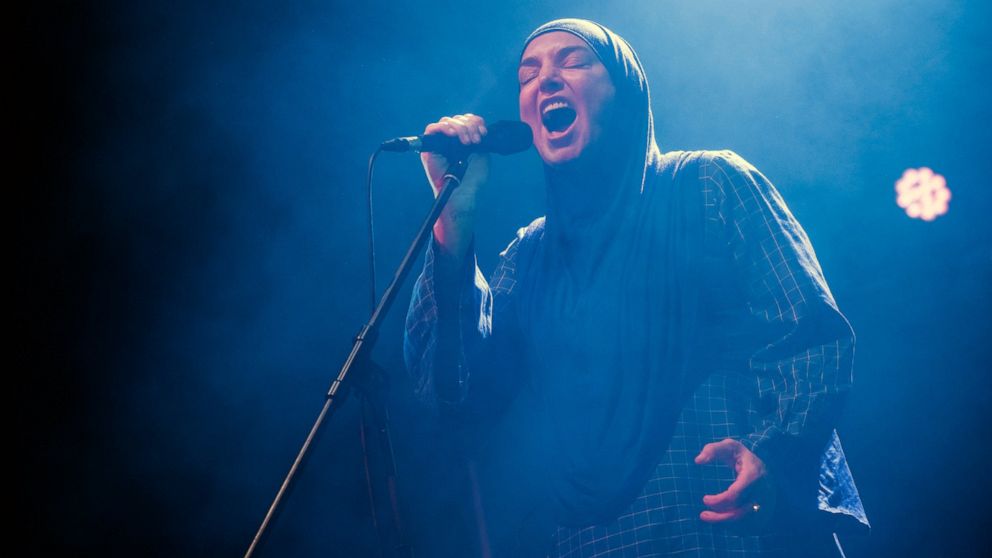 #JamesDonaldson On #MentalHealth – Irish Singer #SineadO’Connor’s 17-Year-Old Son Found Dead