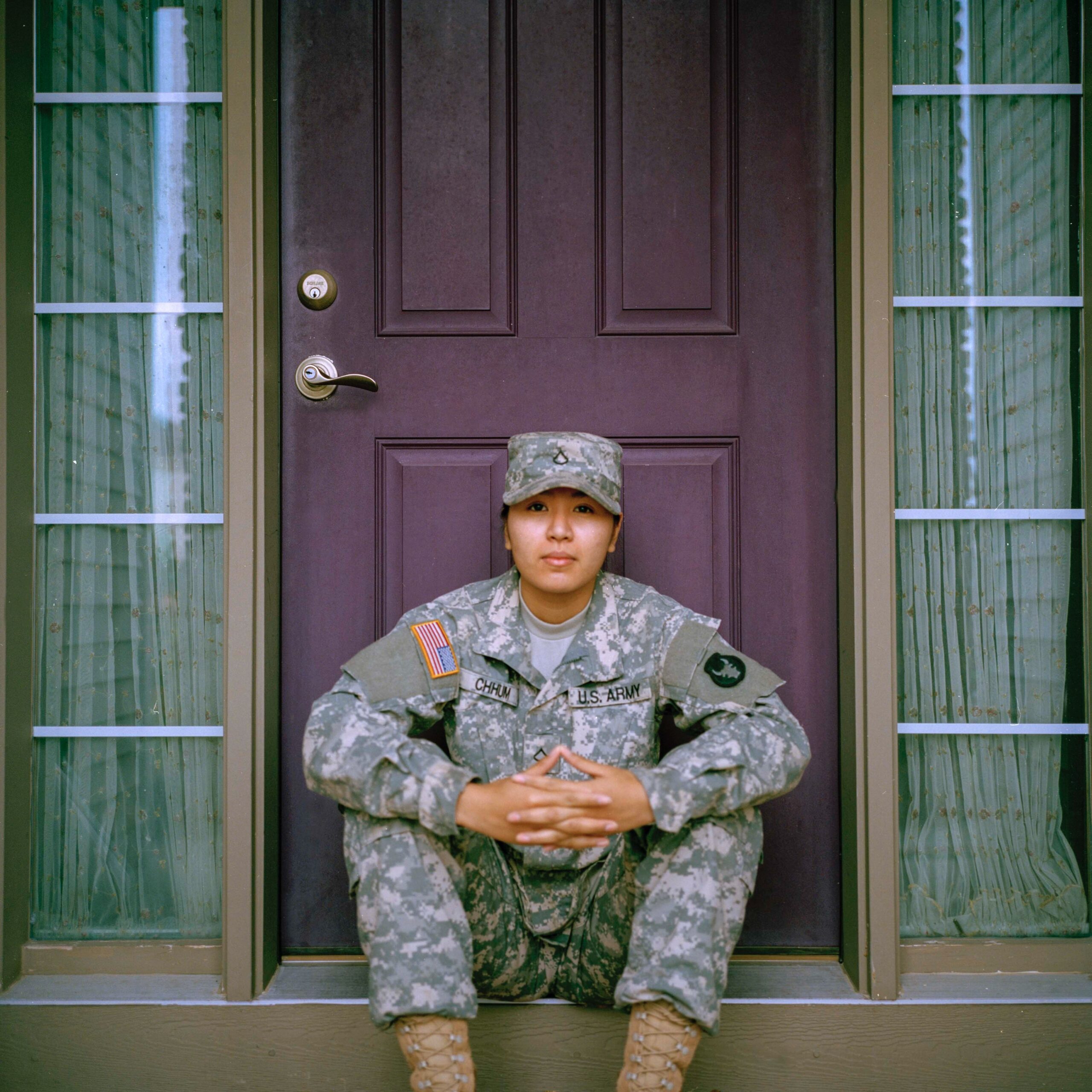 James Donaldson on Mental Health – Among female veterans, suicide rates outpace those of male counterparts and women, overall
