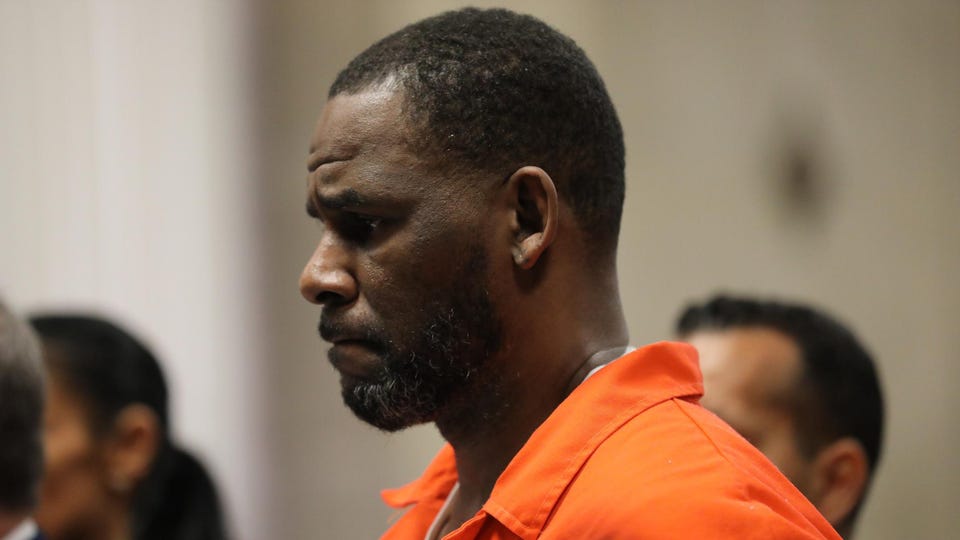 #JamesDonaldson On #MentalHealth – #R.Kelly Placed On #SuicideWatch Days After Prison Sentencing, #Lawyer Says