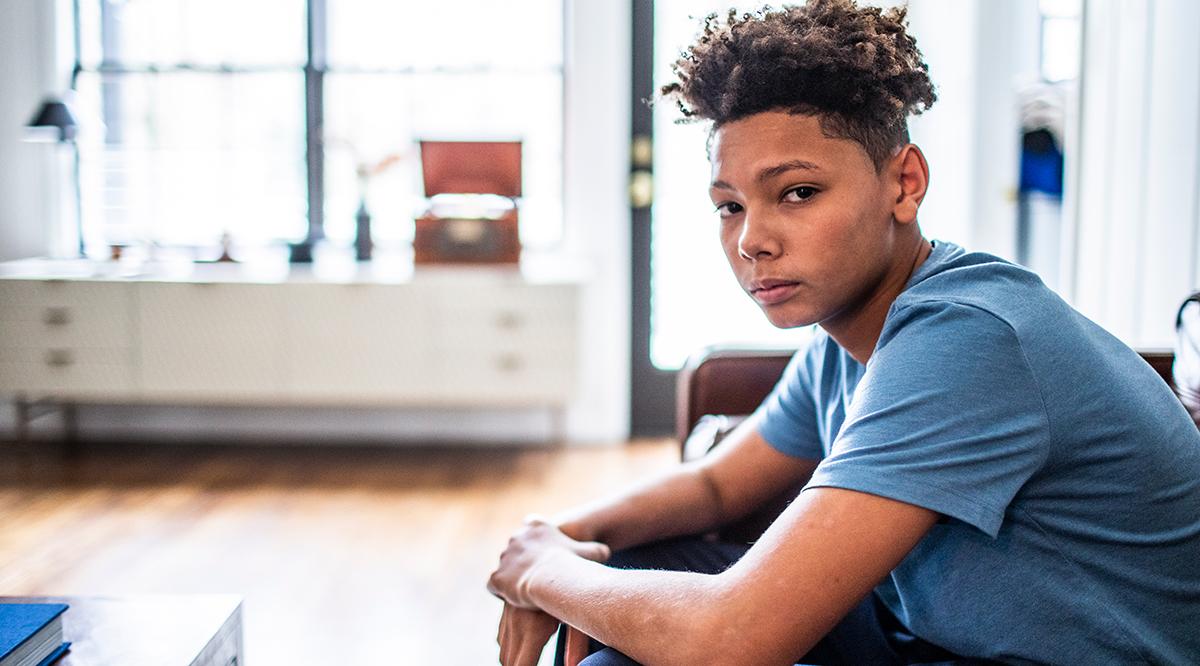 James Donaldson on Mental Health – What to Do if You Think Your Teenager Is Depressed