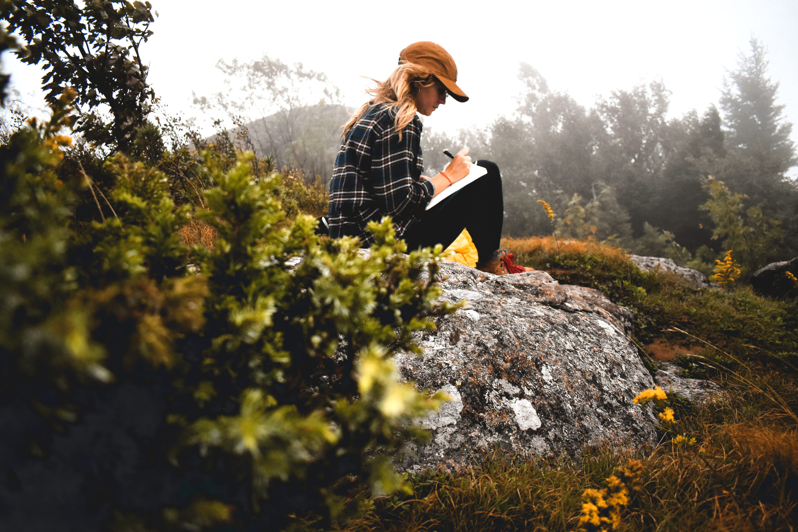 James Donaldson on Mental Health – Morning Makeover: 7 Habits to Brighten Your Day – Habit #2: Journal Your Thoughts