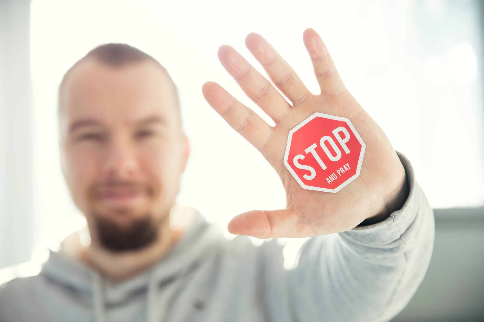James Donaldson on Mental Health – Saying “No” to New Opportunities Can Be Good For Your Business and For You