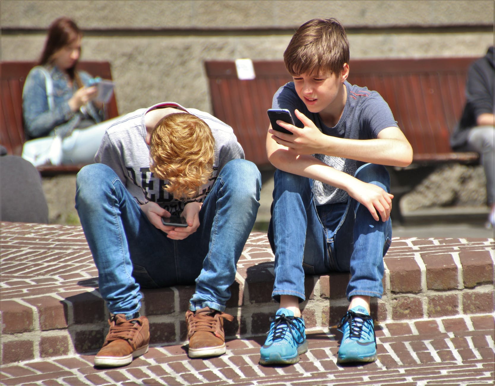 James Donaldson on Mental Health – 4 in 10 boys have considered suicide in past two weeks, new report shows