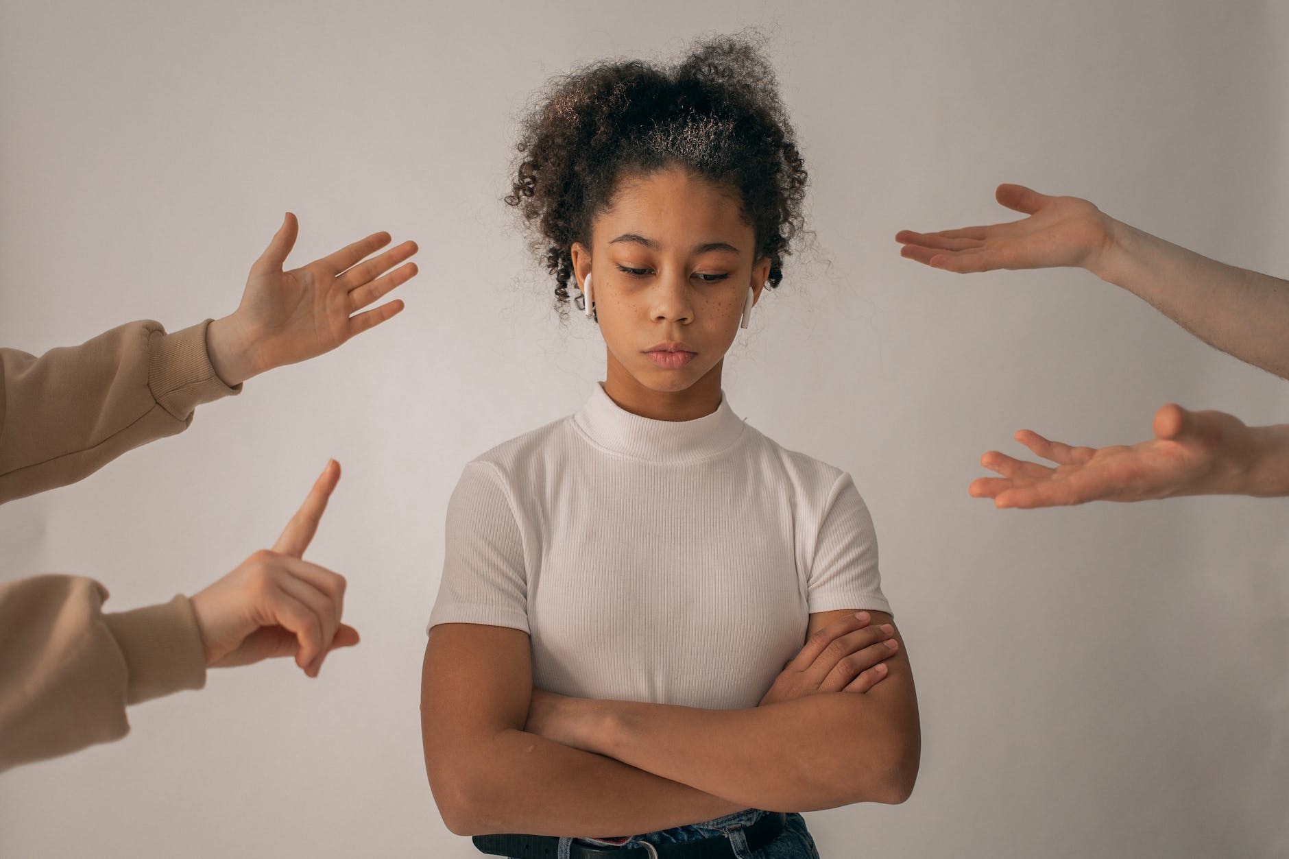 James Donaldson on Mental Health – How do I help my child with difficult experiences such as encountering and responding to racism and discrimination?