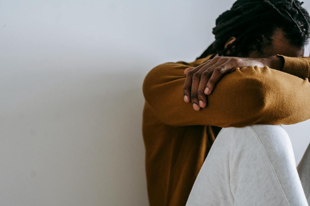 James Donaldson on Mental Health – Young Black men are dying by suicide at alarming rates