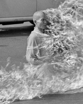 James Donaldson on Mental Health – Self-Immolation Is Often Part Protest, Part Suicide