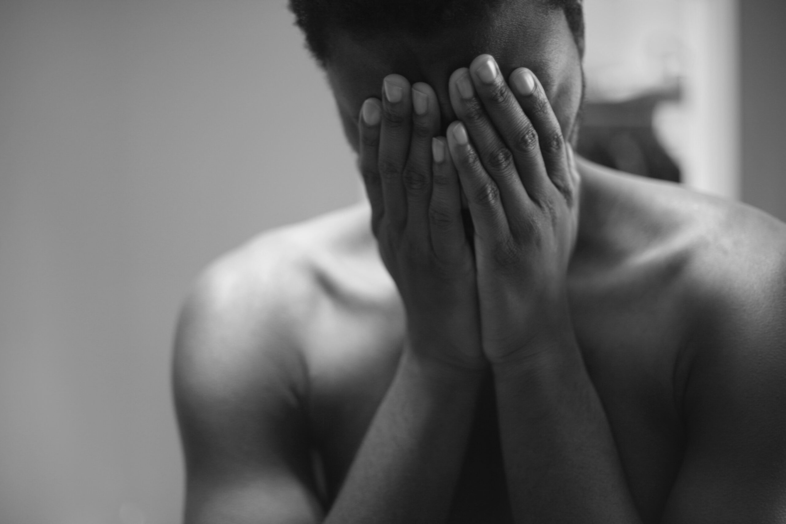 James Donaldson on Mental Health – The tell-tale symptoms of depression