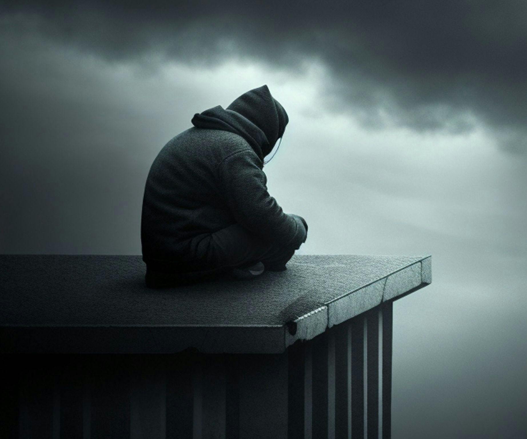 James Donaldson on Mental Health – Male suicide rate highest for 20 years: How to help if someone is struggling