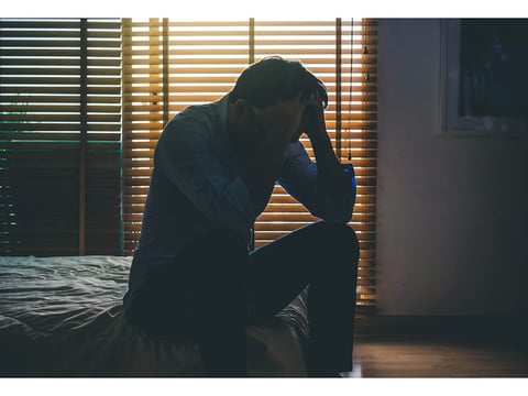 James Donaldson on Mental Health – ‘It can happen to anyone’: Mental health professionals Response To Murder-Suicide Investigations