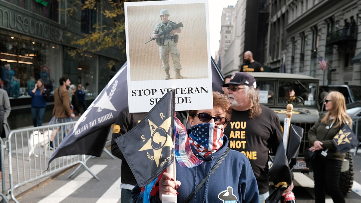 James Donaldson on Mental Health – How VA is taking action to prevent Veteran suicide – Part Two