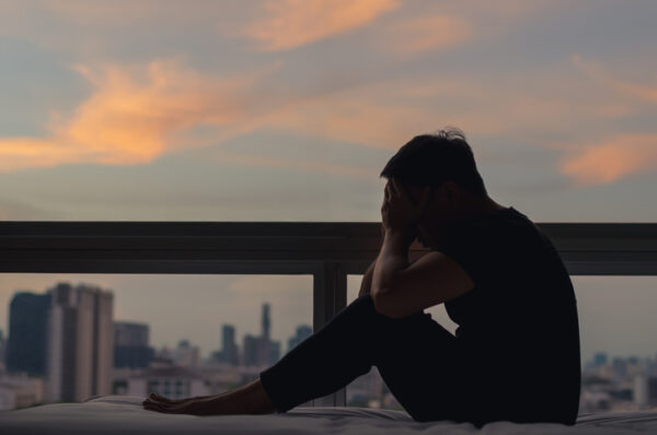James Donaldson on Mental Health – How Do I Know If I’m Depressed?