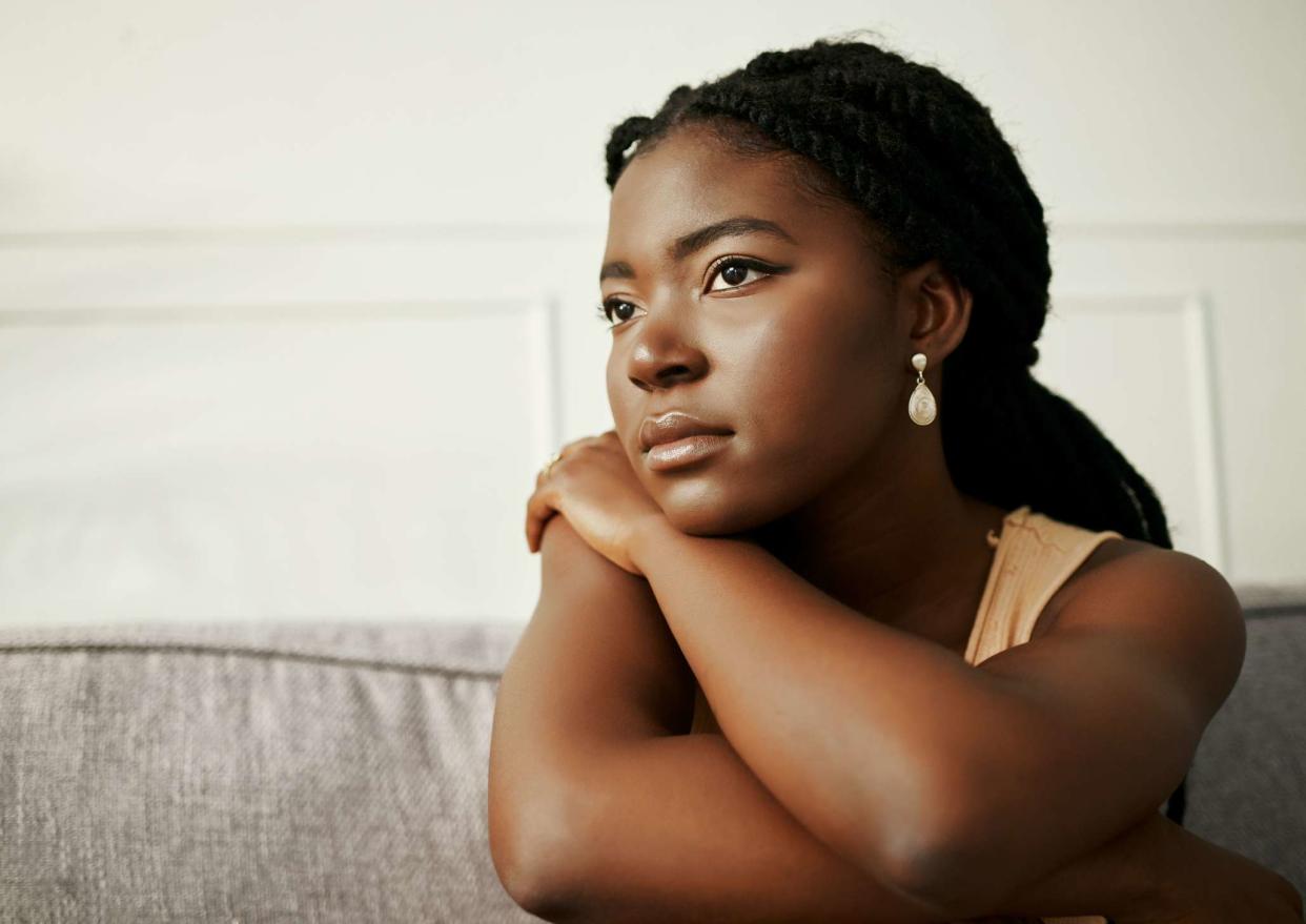 James Donaldson on Mental Health – Misdiagnosis of Mood Disorders in Black Teenagers