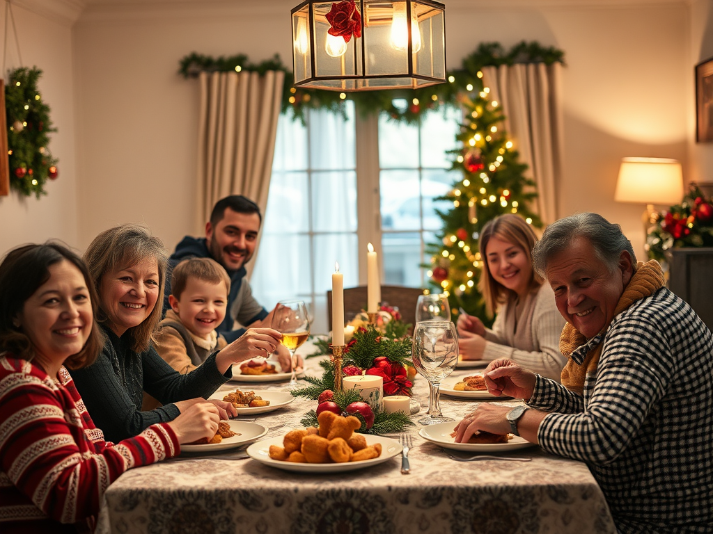 James Donaldson on Mental Health – Enjoy the Holidays With Mindfulness