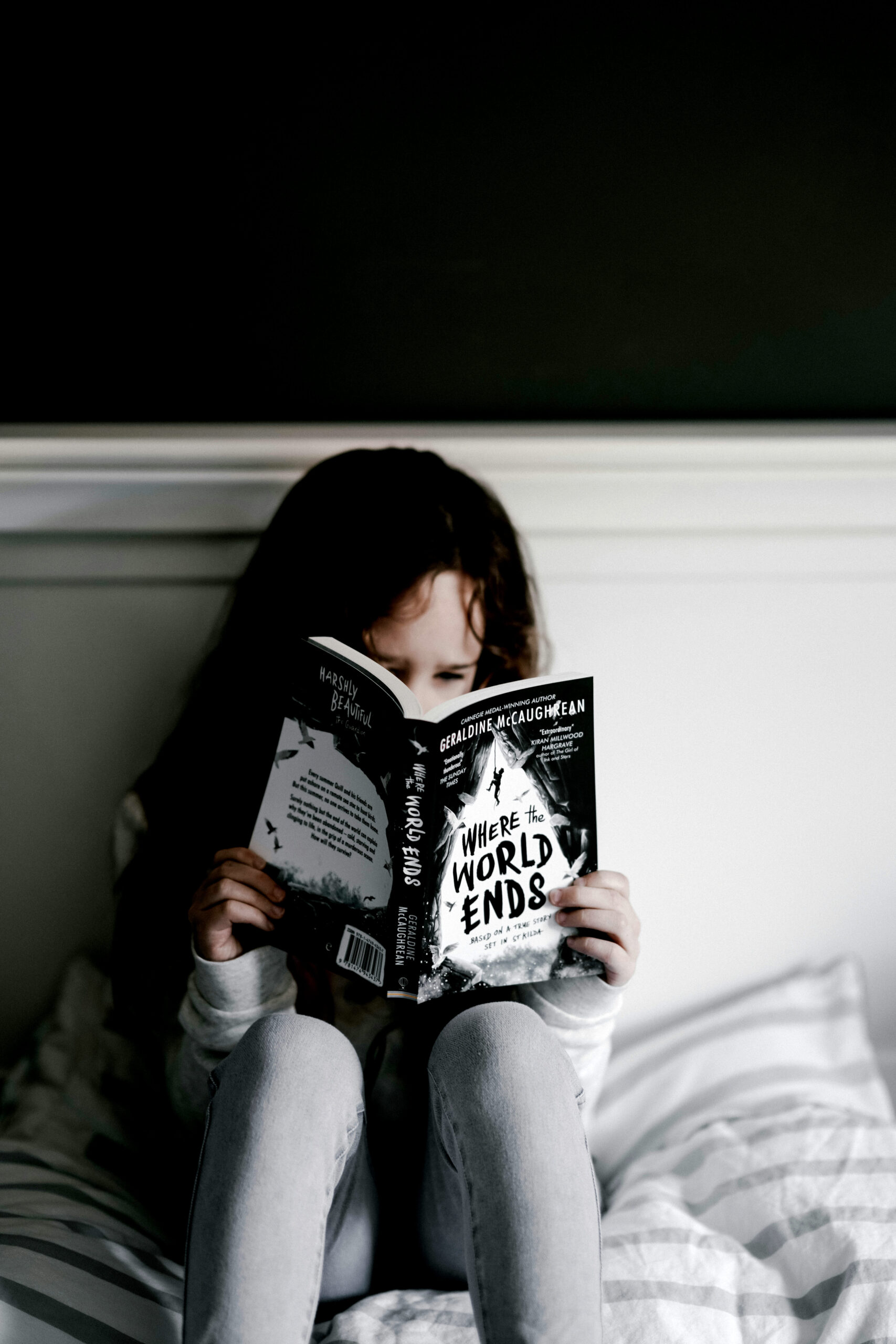 James Donaldson on Mental Health – What’s the Best Way to Teach Kids to Read?
