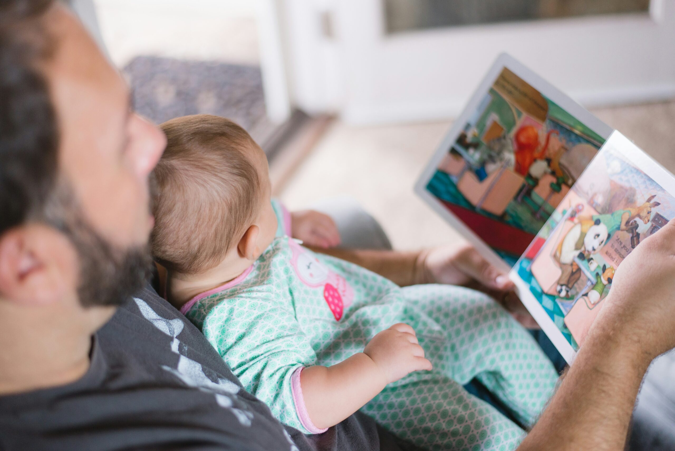 James Donaldson on Mental Health – The Importance of Mental Health Screenings for New Parents