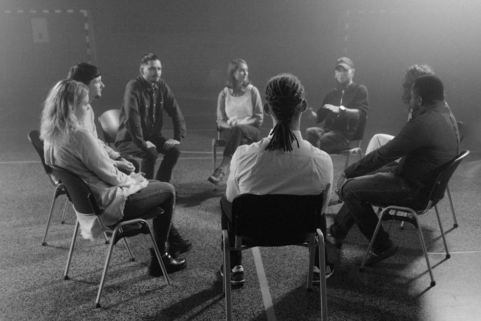 James Donaldson on Mental Health – The Role of Group Activities in Mental Health Recovery