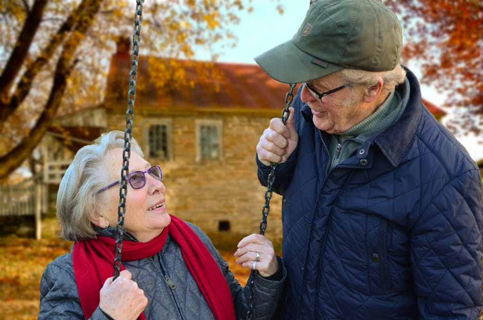 James Donaldson  on Mental Health – How to Recognize and Address Anxiety in the Elderly