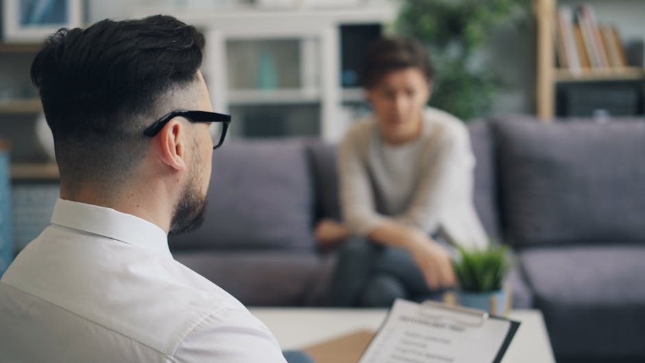James Donaldson on Mental Health – The Role of Interpersonal Therapy in Treating Depression