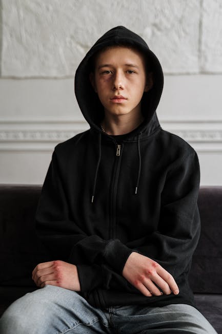 James Donaldson on Mental Health – Mental health issues can look different in men