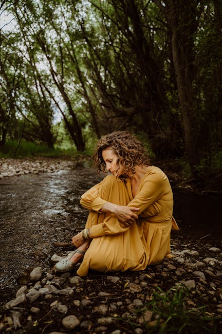 James Donaldson on Mental Health – The Benefits of Nature Therapy for Depression
