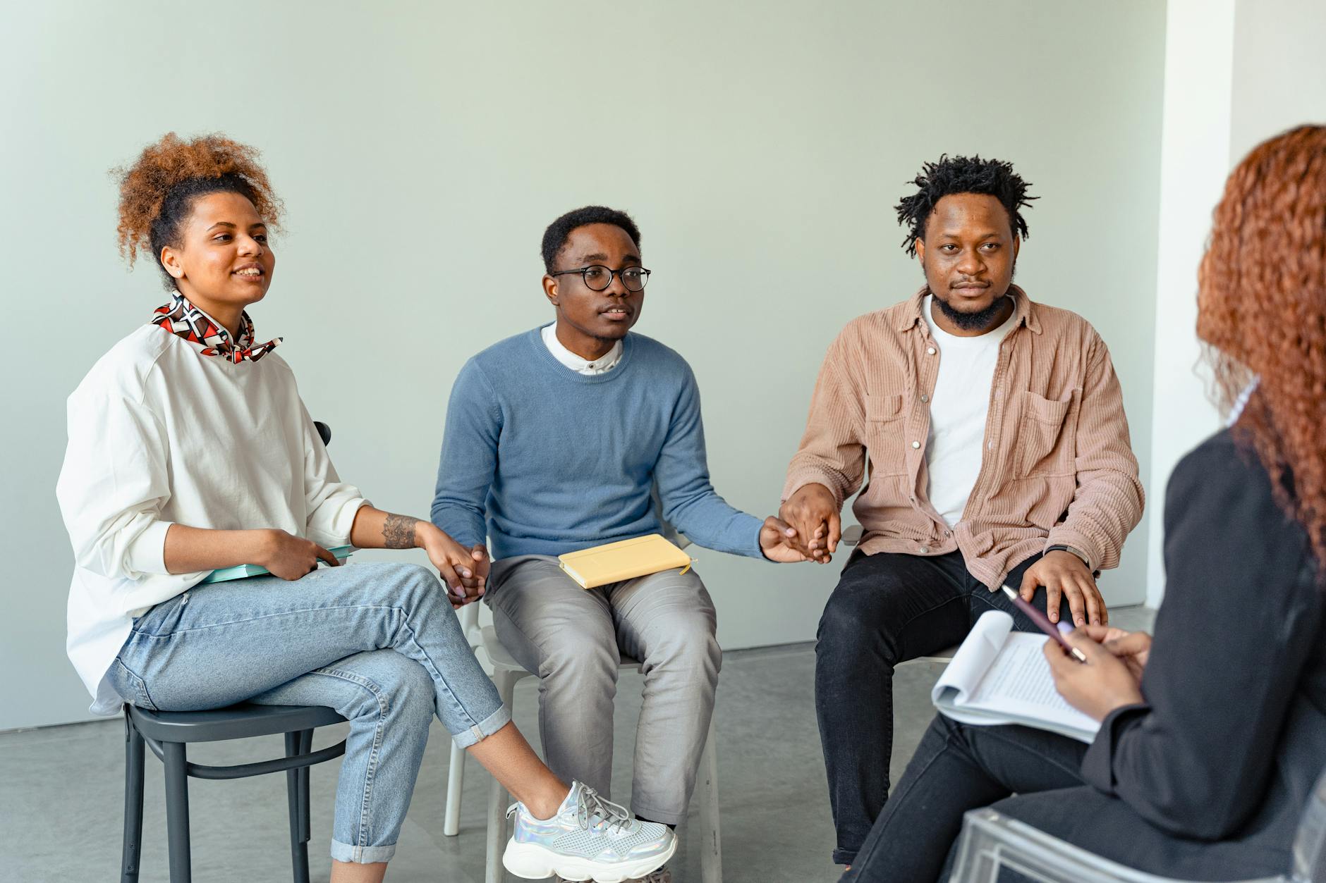 James Donaldson on Mental Health – Black Parents and the Importance of Cultural Competence in Therapy