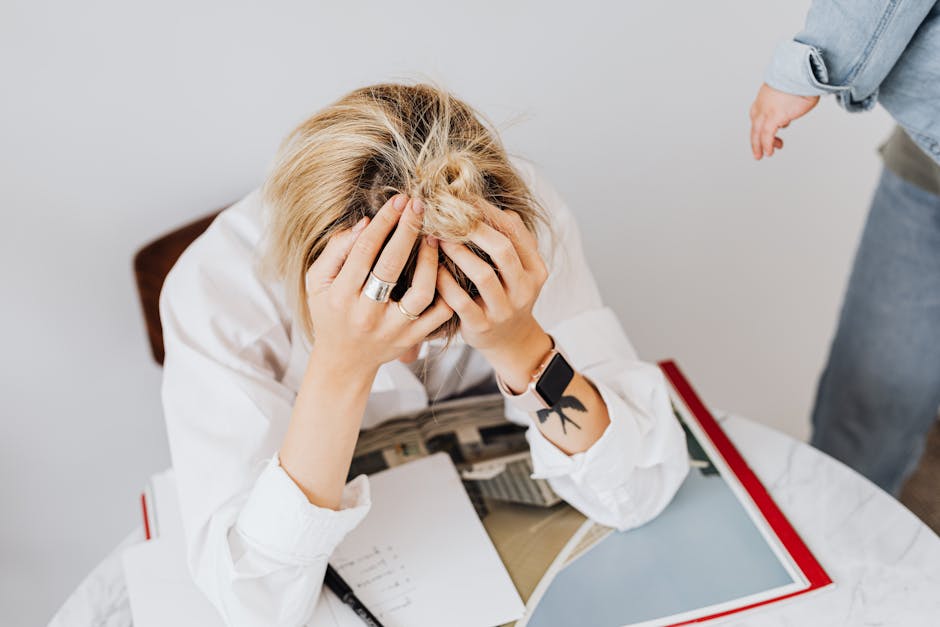James Donaldson on Mental Health – How to Recognize and Address Anxiety in Creative Professionals
