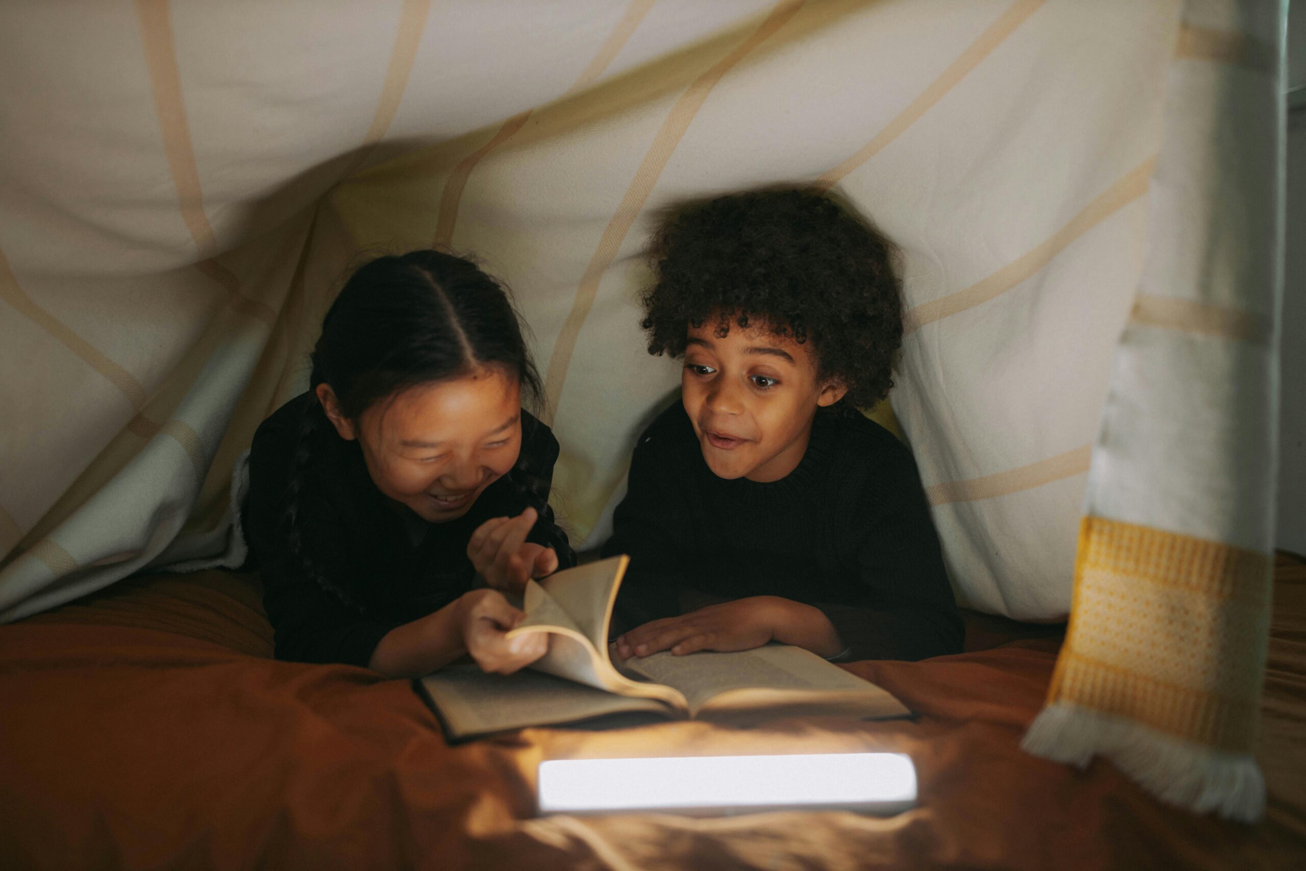 James Donaldson on Mental Health – How to Help Kids With Sleepover Anxiety