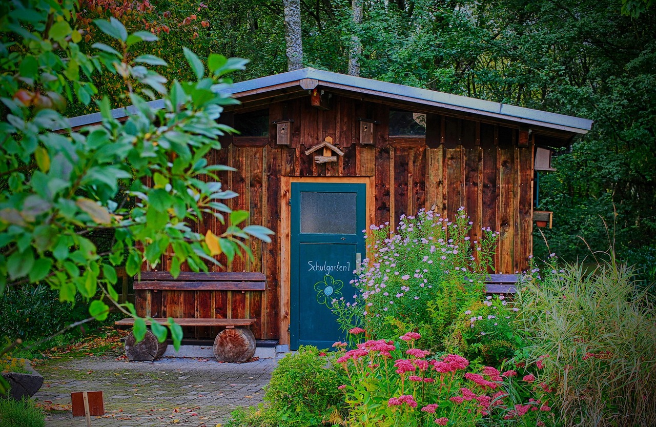 James Donaldson on Mental Health – The Role of Community Gardens in Mental Health Recovery