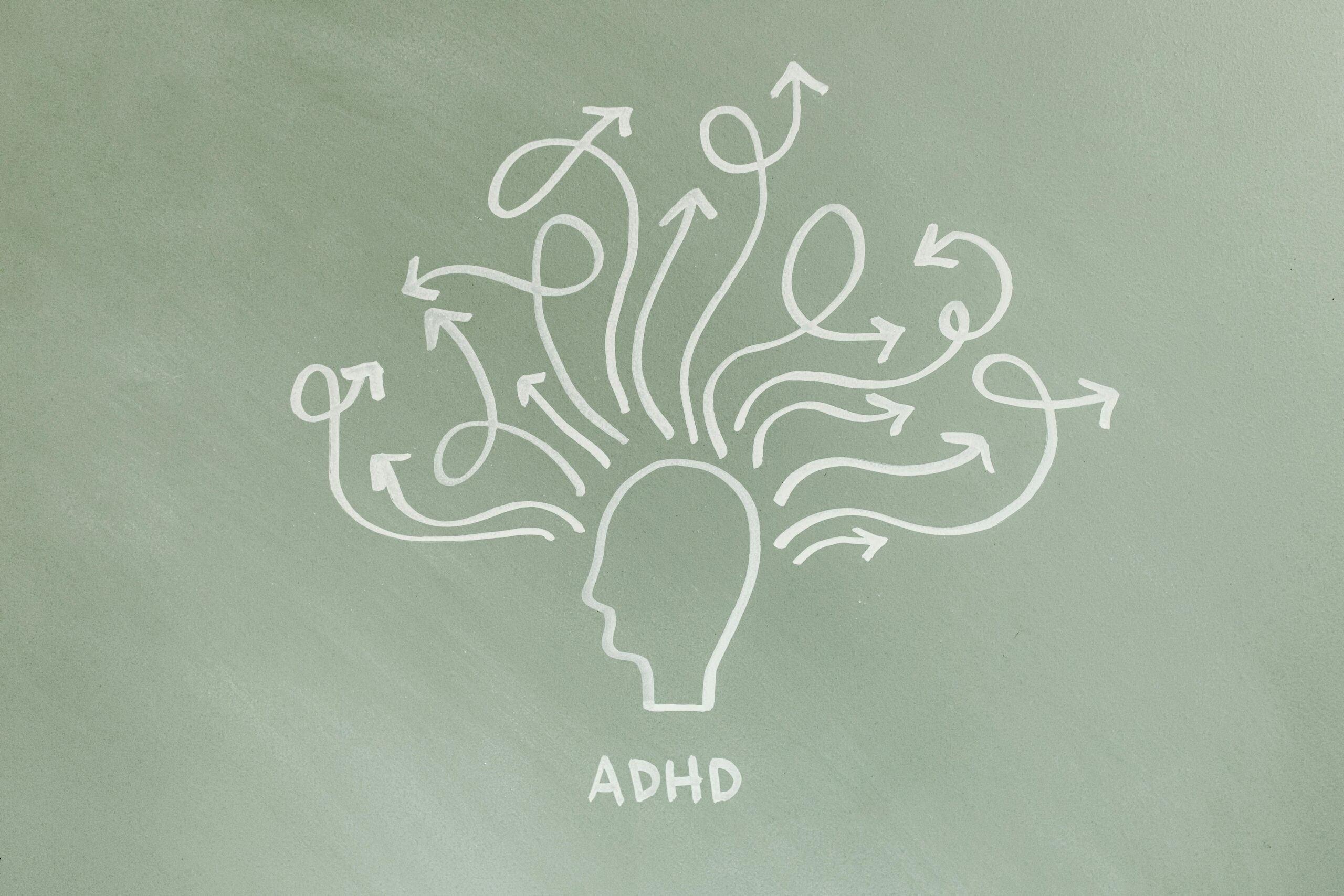 James Donaldson on Mental Health – ADHD and Substance Abuse