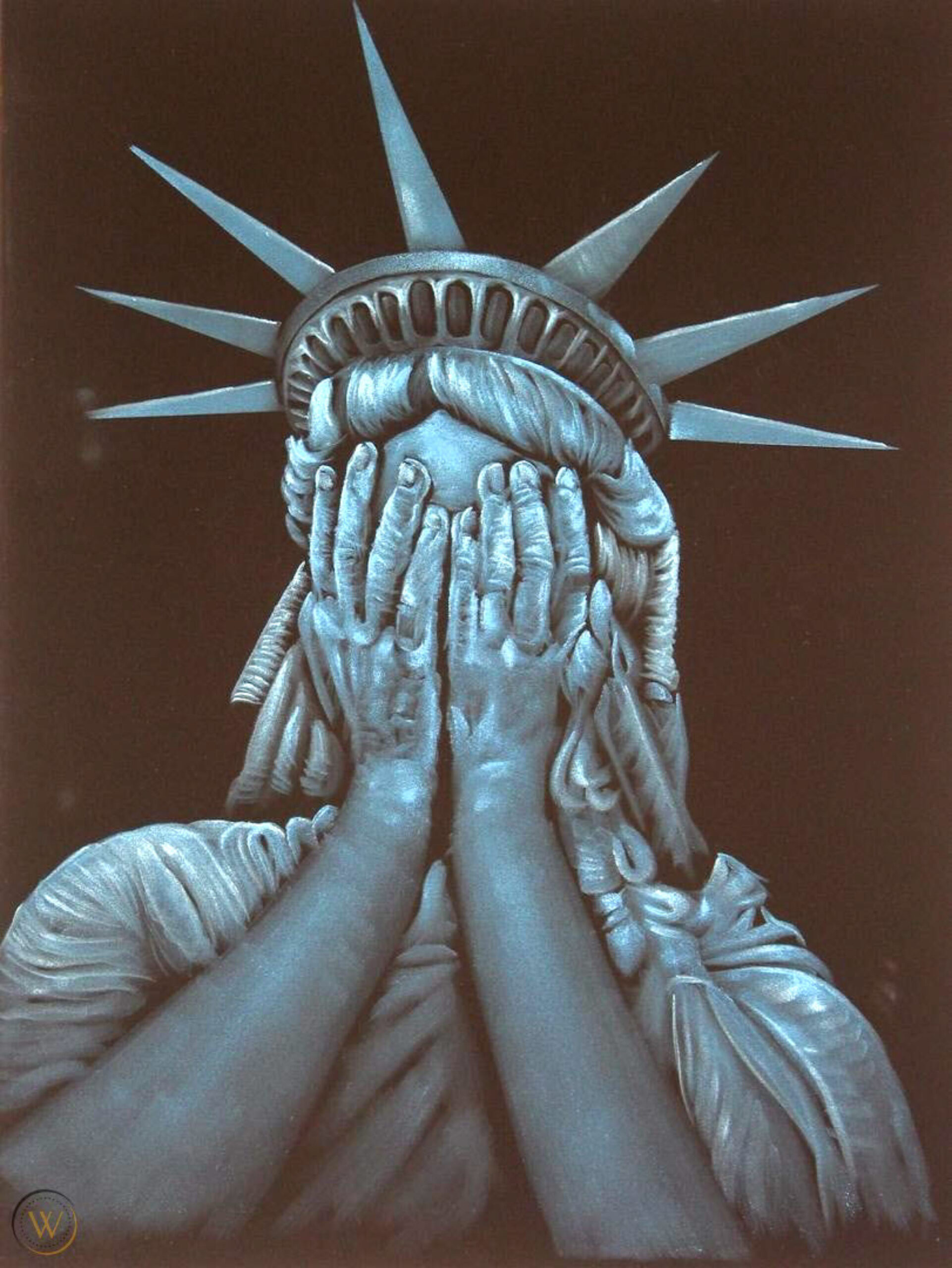 The enemy is within…. and it’s us! God help us!!! God forgive us and please continue blessing America!