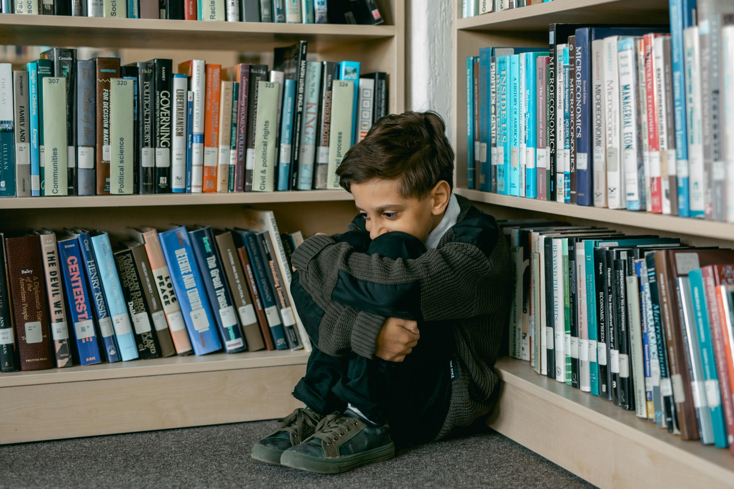 James Donaldson on Mental Health – How to Arm Your Child Against Bullying