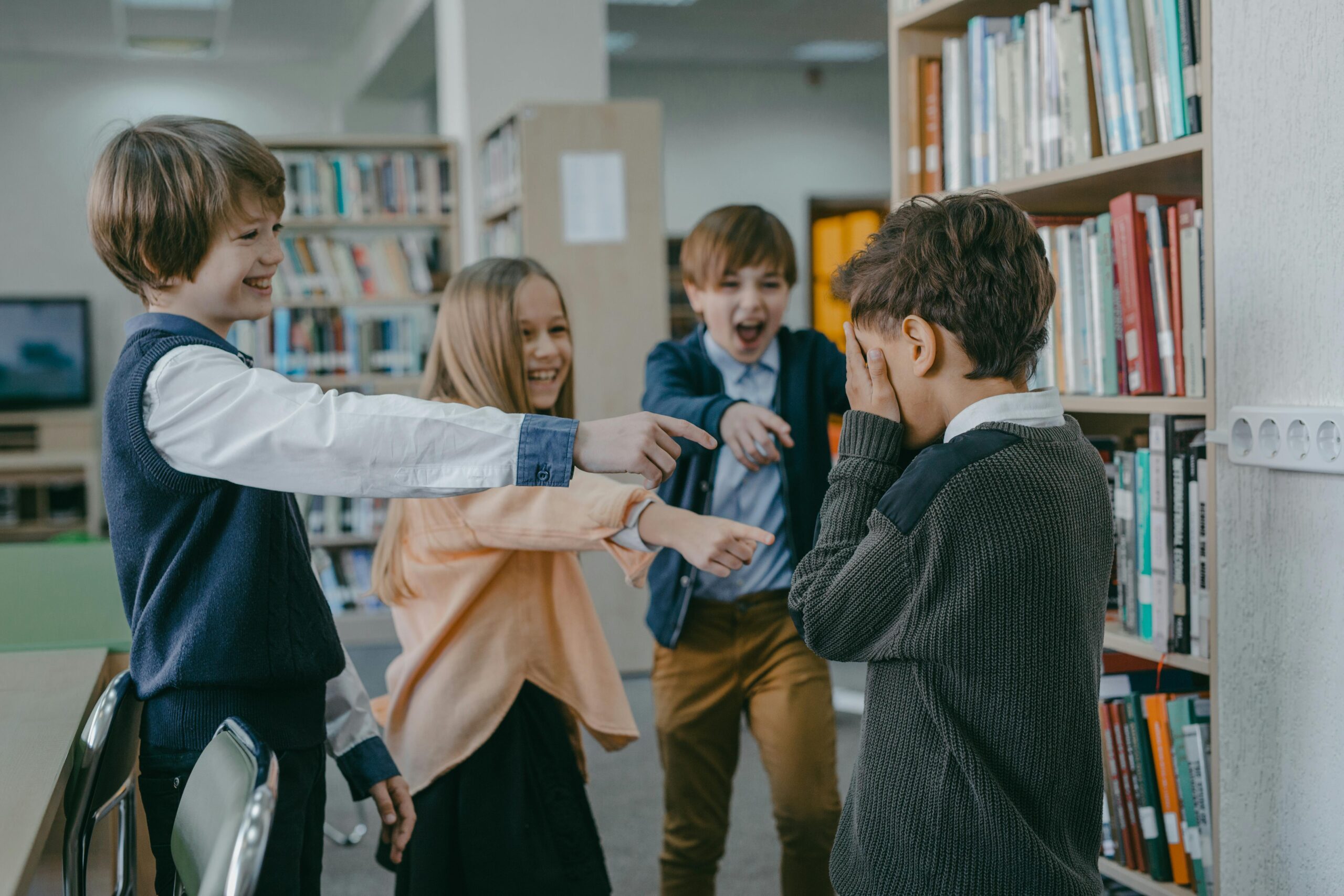 James Donaldson on Mental Health – My Child Is Bullying Others: What Should I Do?