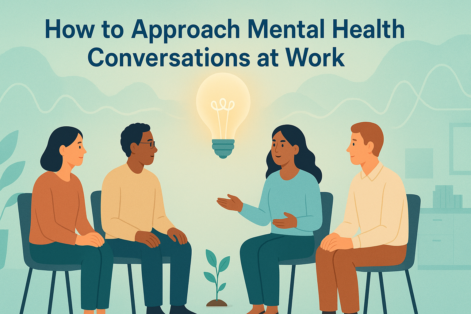 James Donaldson on Mental Health – How to Approach Mental Health Conversations at Work