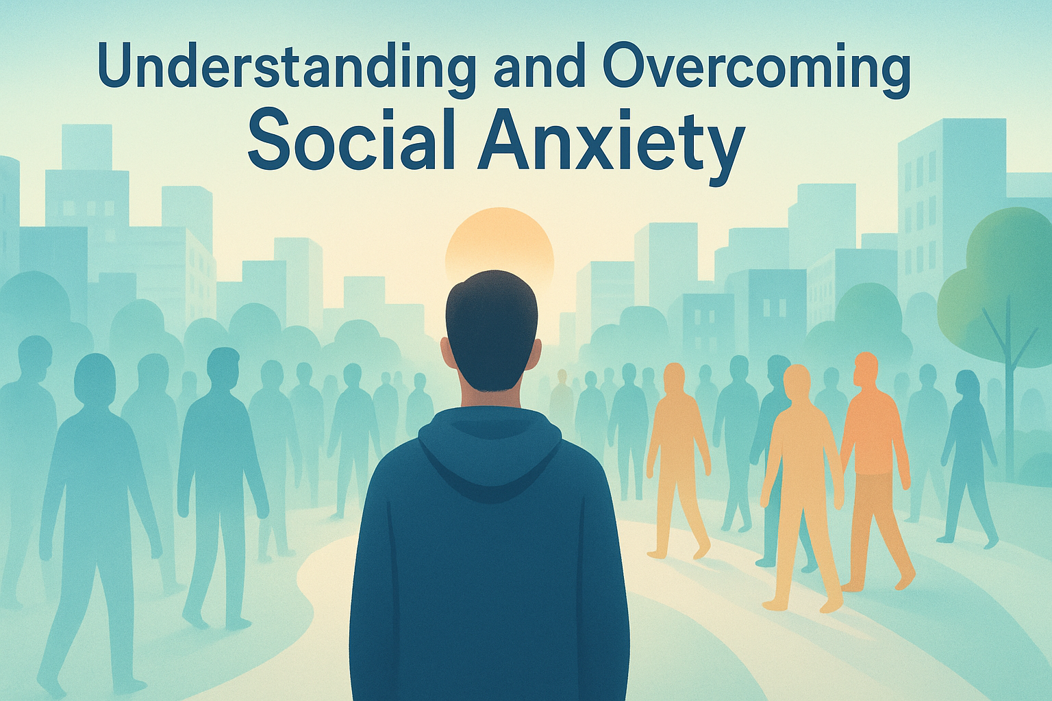 James Donaldson on Mental Health – Understanding and Overcoming Social Anxiety